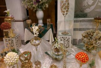 باشگاه بانک مرکزی محله پاسداران تهران