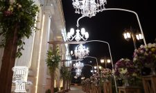 عمارت تخت جمشید شهران