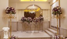 تالار تخت جمشید شهران