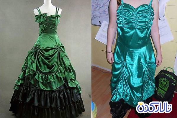 نکات منفی خرید لباس آنلاین