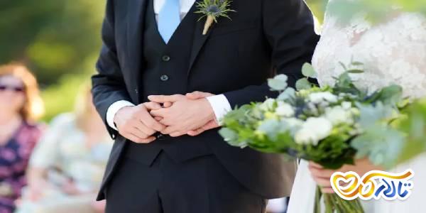 برگزاری مراسم بله برون