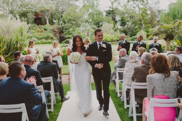 ورود عروس داماد تالار عروسی