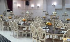 تالار قصر فراز عکسها