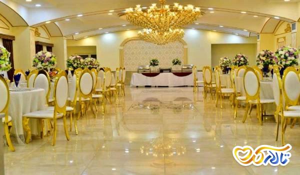 راهنمای انتخاب اسم برای تالار عروسی