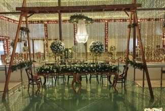 مجموعه پذیرایی حیدر بابا