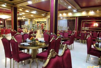 تالار آریان بسیج