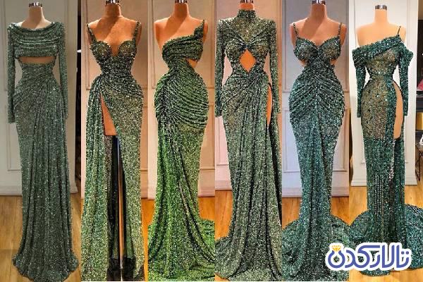 راهنمای انتخاب لباس مجلسی