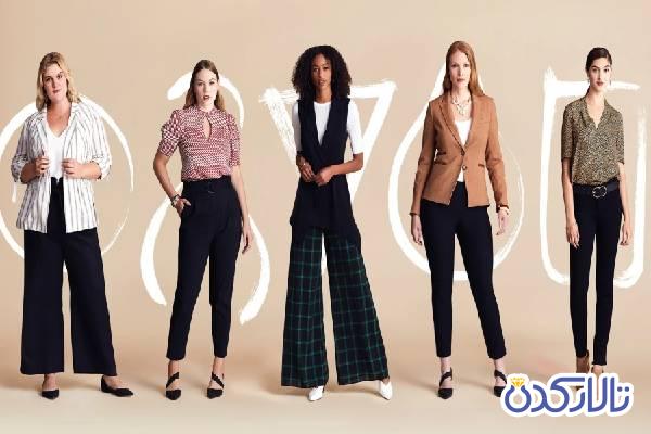 انتخاب لباس مجلسی با توجه فرم بدن