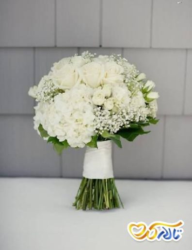 جدیدترین مدل دسته گل عقد محضری 2023