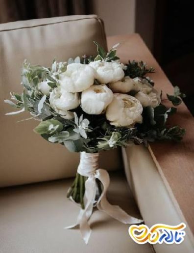 دسته گل عقد کوچک