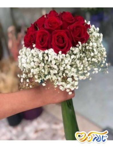 دسته گل نامزدی کوچک