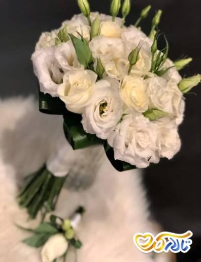 مدل دسته گل عقد