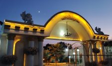 باغ تالار معرکه ازادگان