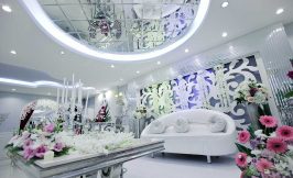 تالار قصر کیان دماوند