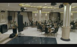 تالار پذیرایی پردیس