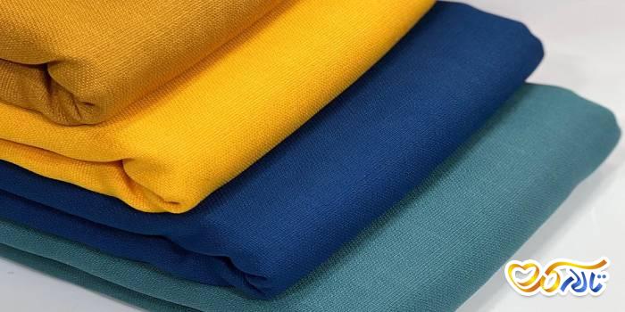 پارچه تابستانی برای دوخت لباس های خنک