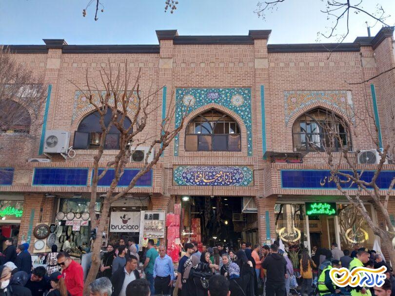 بازار بزرگ تهران