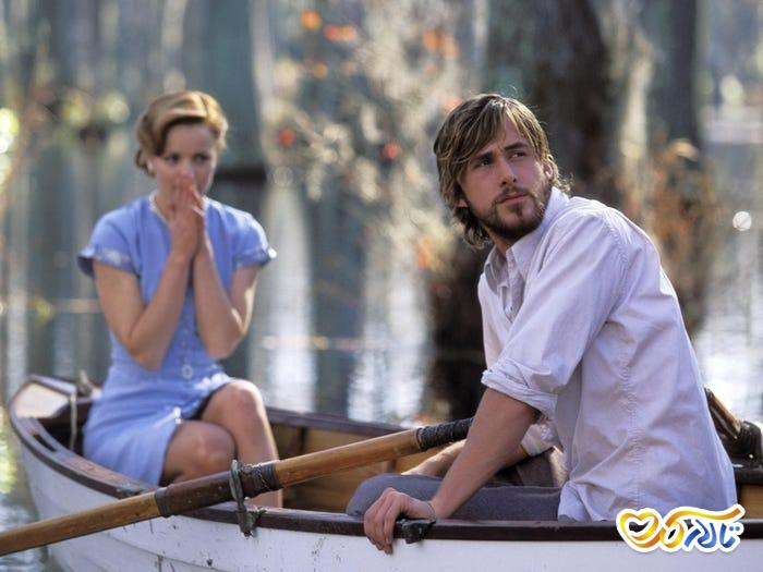 فیلم دفترچه یادداشت (The Notebook)