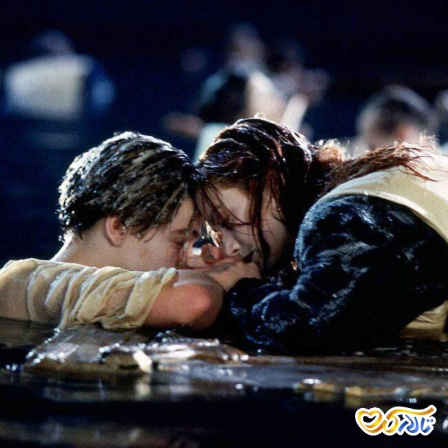 تایتانیک (Titanic) فیلمی عاشقانه و رمانتیک که هیچگاه تکراری نمیشود