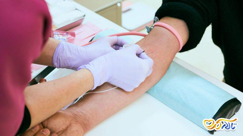 آزمایشات قبل از ازدواج