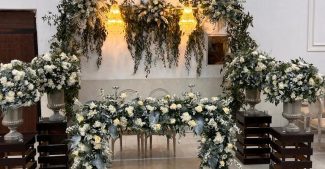 باغ تالار پذیرایی VIP شرق تهران