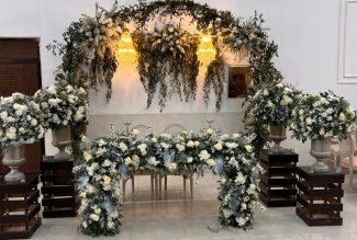 باغ تالار پذیرایی VIP شرق تهران