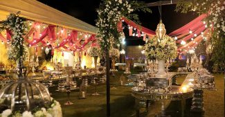 پذیرایی سالن عقد همدم