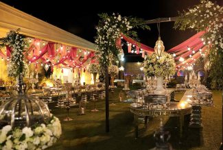 پذیرایی سالن عقد همدم