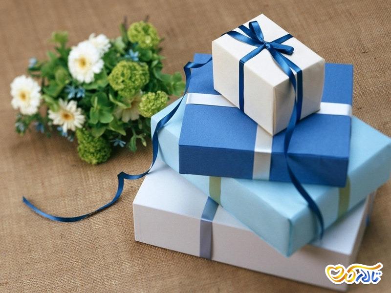 راهنمای خرید هدیه برای عروس و داماد