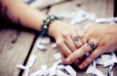 تتو دائمی برای حلقه عروسی