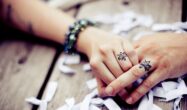 تتو دائمی برای حلقه عروسی