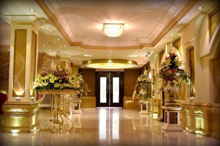 نمونه قرارداد تشریفات مجالس