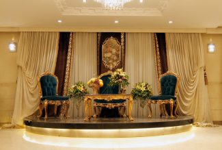 تالار قصر گلها