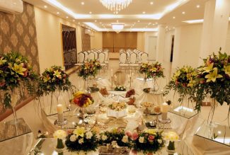 تالار عروسی قصر گلها