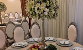 تالار پذیرایی باغ سعادت
