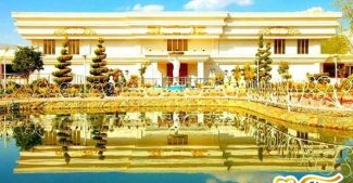 باغ تالار قصر سفید