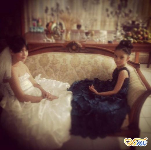 مزون عروس مریم