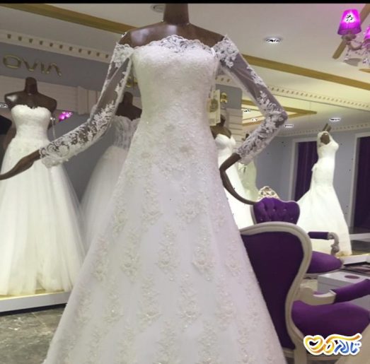 مزون عروس سیگل