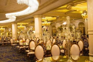 تالار مجلل دانیال شهرک غرب