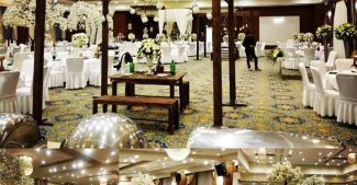 تالار پذیرایی هتل پارسیان اوین