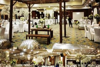 تالار پذیرایی هتل پارسیان اوین