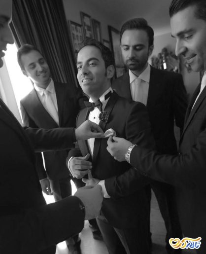 آتلیه عروس گلاب