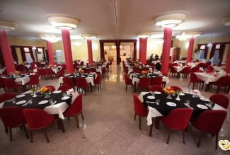 تالار ختم و ترحیم شهرک غرب