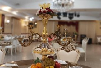 تالار عروسی الماس شهر شهرداری