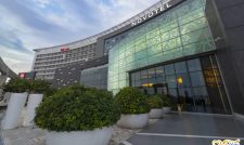 تالار هتل نووتل هتل ایبیس فرودگام امام خمینی