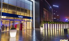 تالار هتل نووتل فرودگام امام خمینی