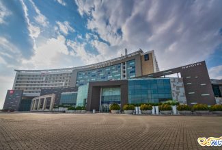 تالار هتل نووتل فرودگام امام خمینی