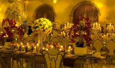 باغ تالار زمرد ایران خودرو