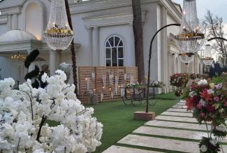 باغ تالار مهتاب چتیگر غرب تهران