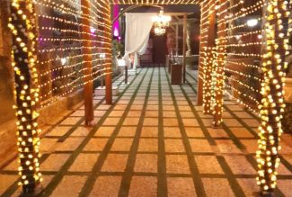 تالار پذیرایی آرین احمدآباد